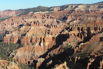 Cedar Breaks National Monument II, Utah 