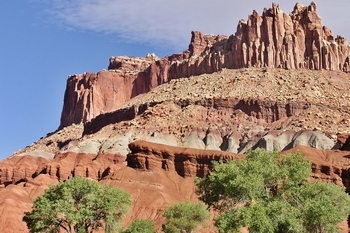 Capitol Reef National Park, Utah 