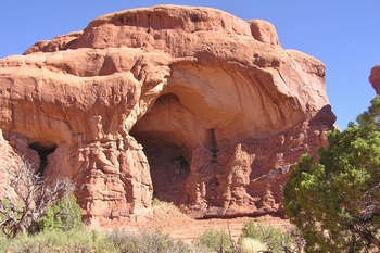 Arches National Park II, Utah 