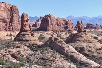 Arches National Park III, Utah 