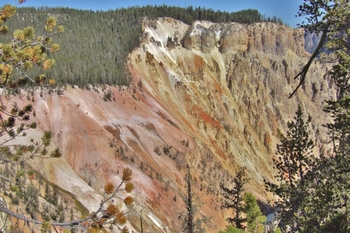 Yellowstone National Park II, Wyoming