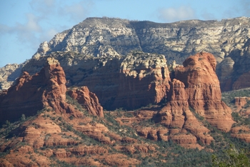 Sedona Rocks, Arizona