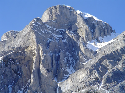 Mount Kidd Peak