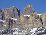 Mountain Cliffs