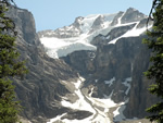 Glaciers and Icefields